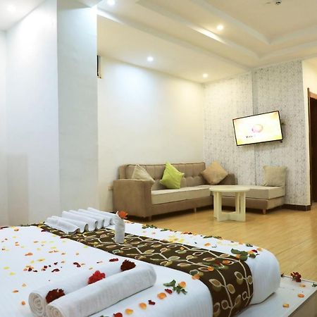 Riverland Hotel Bahir Dar Bagian luar foto