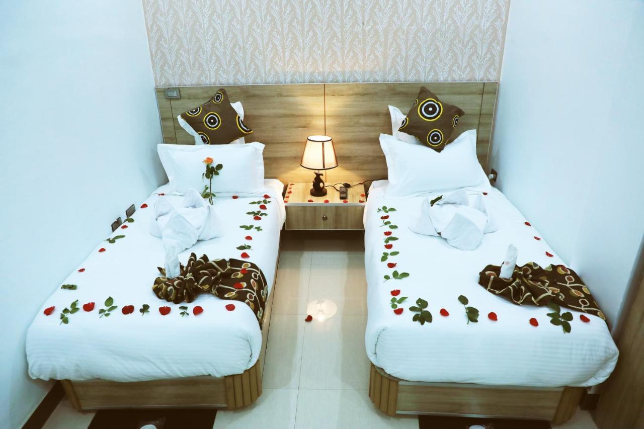Riverland Hotel Bahir Dar Bagian luar foto