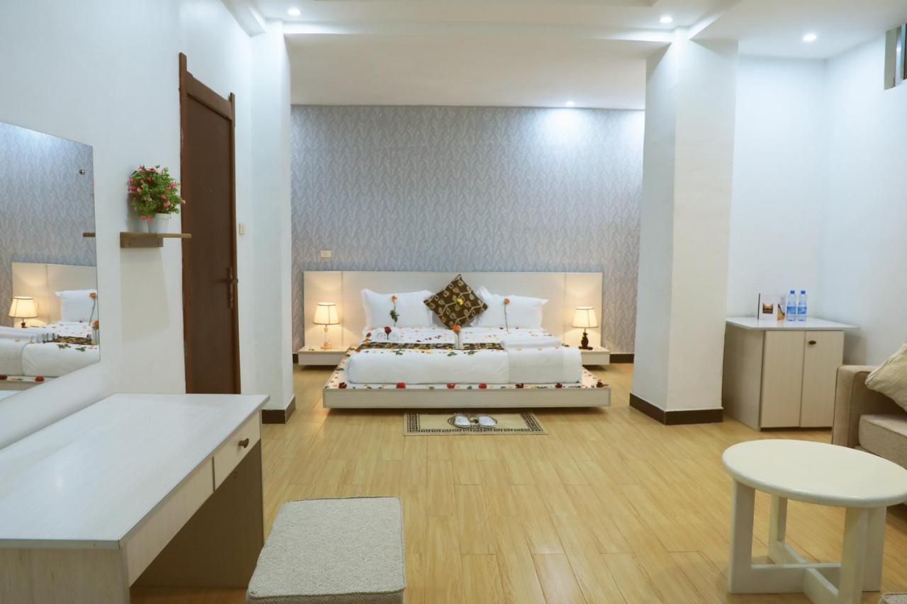 Riverland Hotel Bahir Dar Bagian luar foto