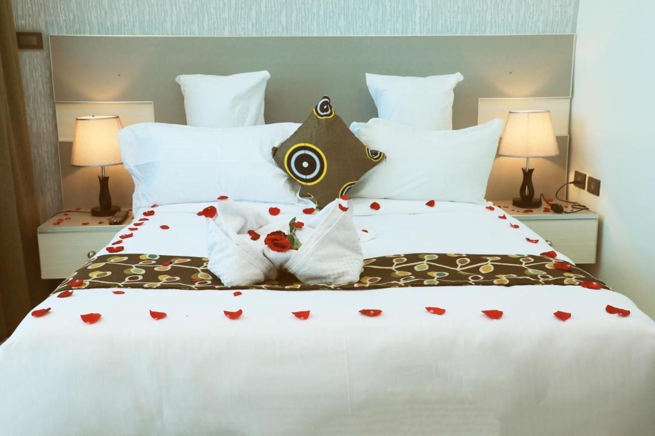 Riverland Hotel Bahir Dar Bagian luar foto