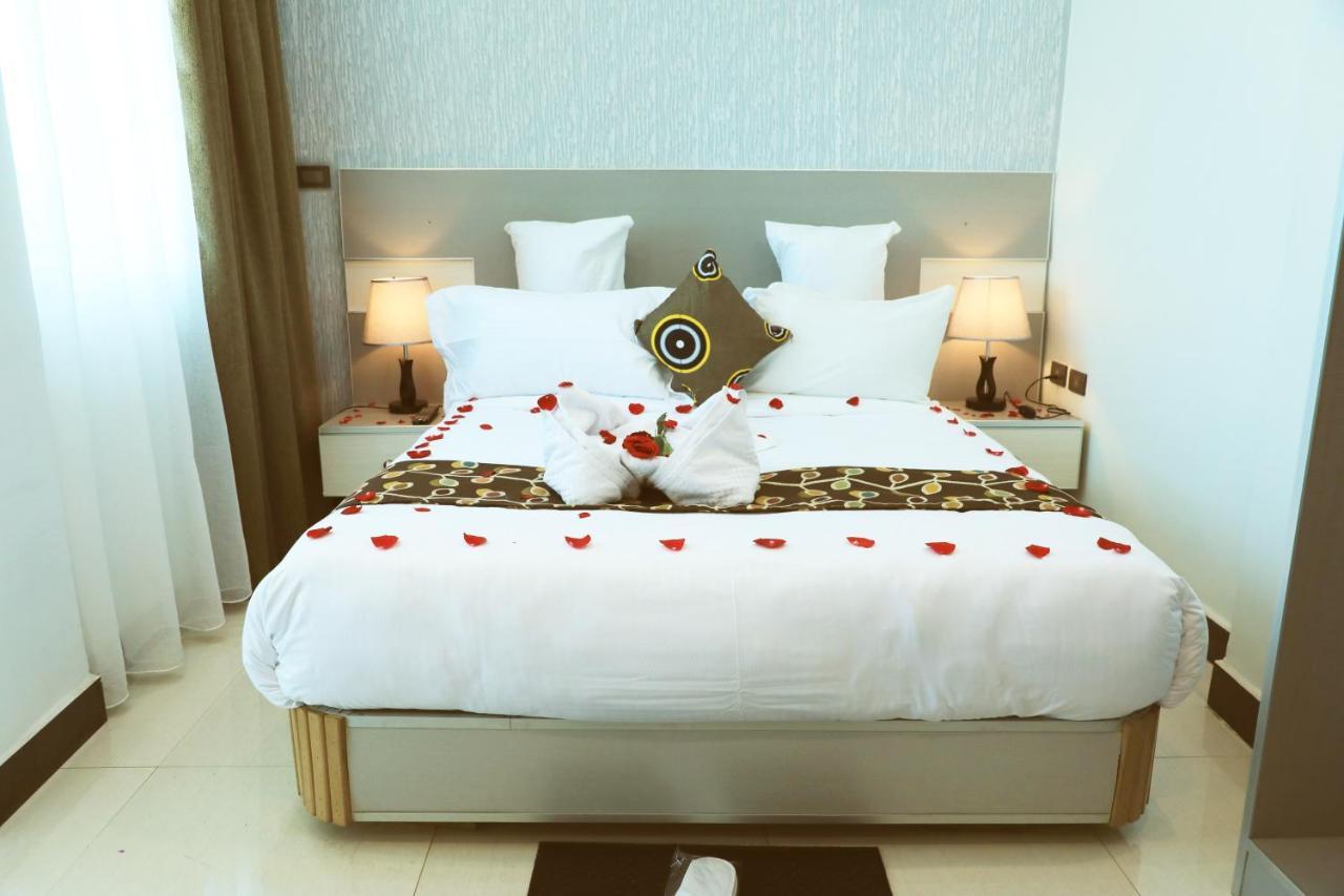 Riverland Hotel Bahir Dar Bagian luar foto