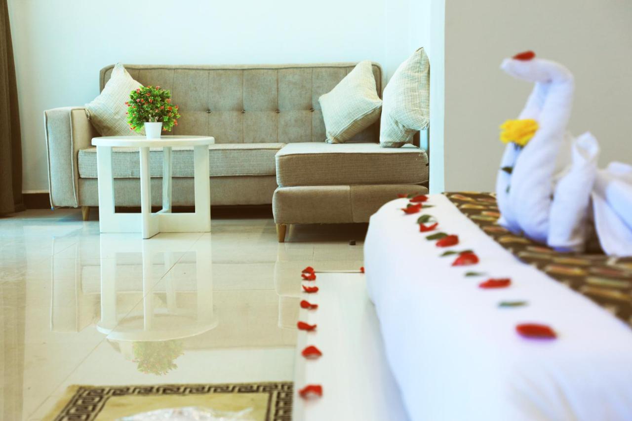 Riverland Hotel Bahir Dar Bagian luar foto