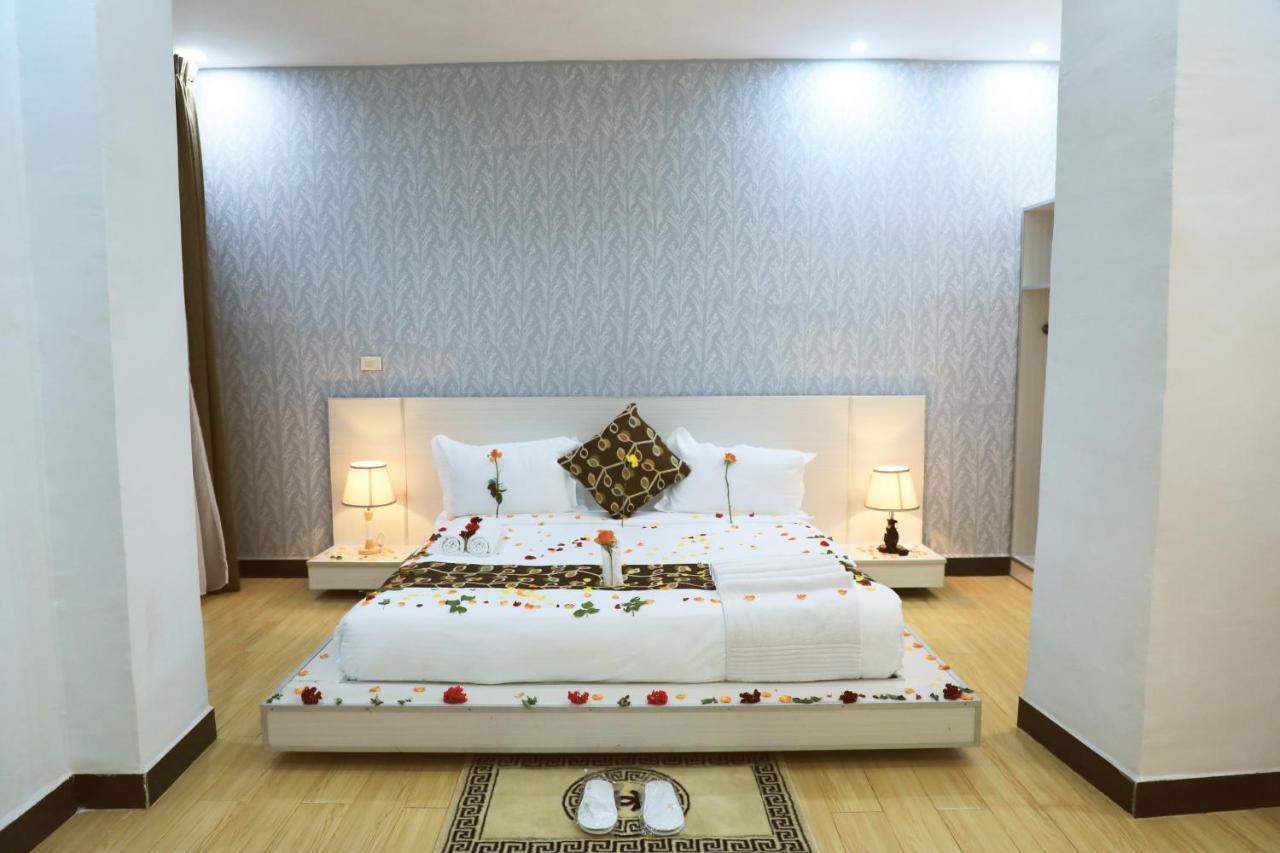 Riverland Hotel Bahir Dar Bagian luar foto