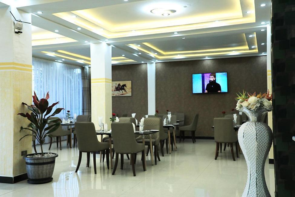 Riverland Hotel Bahir Dar Bagian luar foto